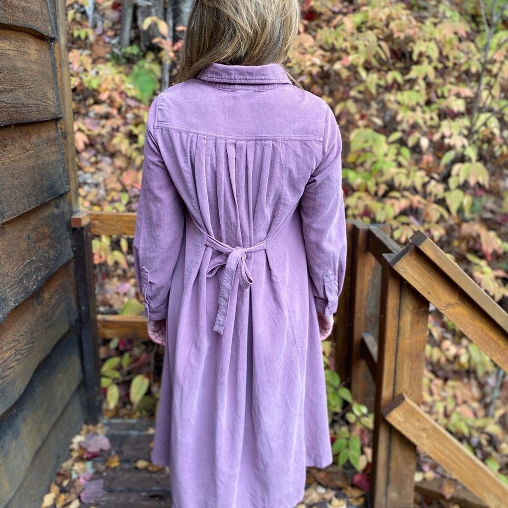 April 77 April Cornell Corduroy Market Dress Size XXS / US 00 / IT 34 - 5 Thumbnail