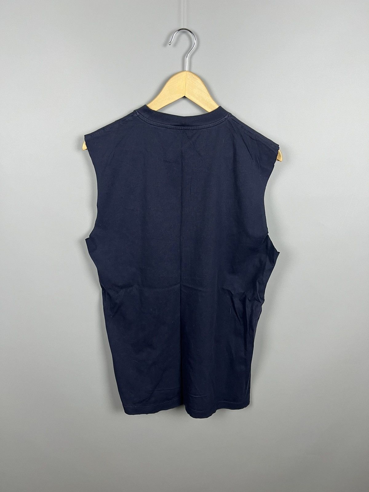 Alexander McQueen (M) Alexander McQueen bird logo tank top Size M / US 6-8 / IT 42-44 - 6 Thumbnail