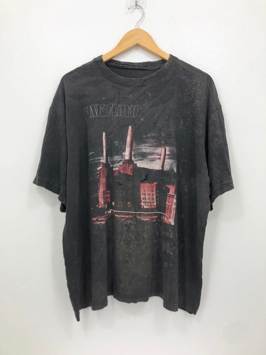 Band Tees × Vintage Vintage 00's Pink Floyd Animals shirt BN Size US XXL / EU 58 / 5 - 2 Thumbnail