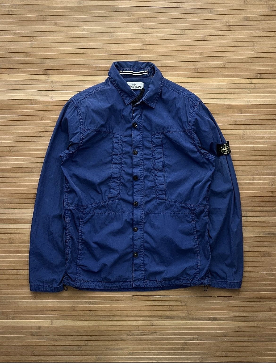Stone Island Stone Island Light dyed Jacket Size US M / EU 48-50 / 2 - 1 Thumbnail