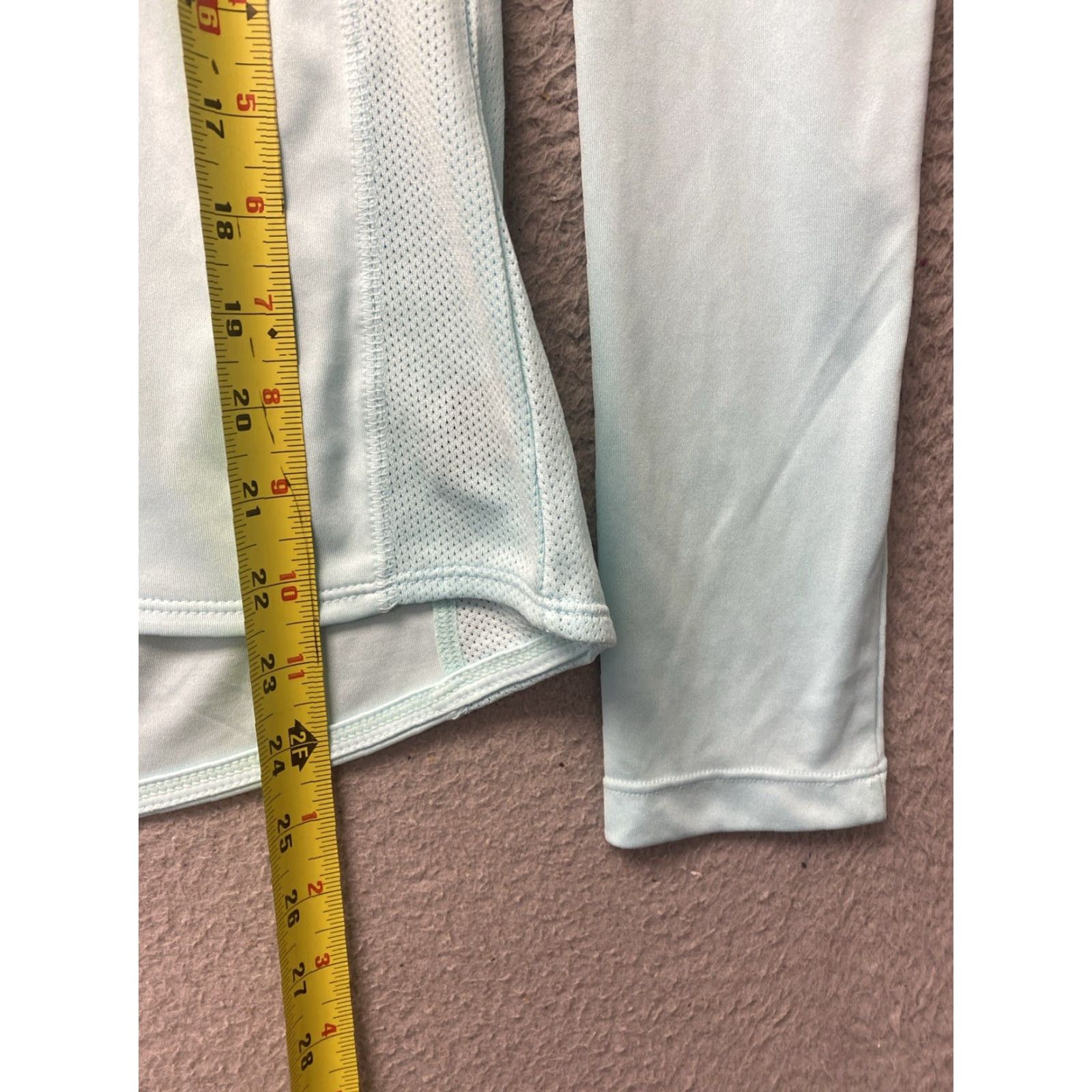Champion Champion Shirt Womens S White Long Sleeve Soft /118-46 Size S / US 4 / IT 40 - 4 Thumbnail
