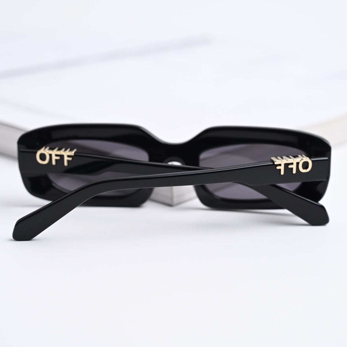 Off-White OFF WHITE RENTON SUNGLASSES Size ONE SIZE - 10 Thumbnail