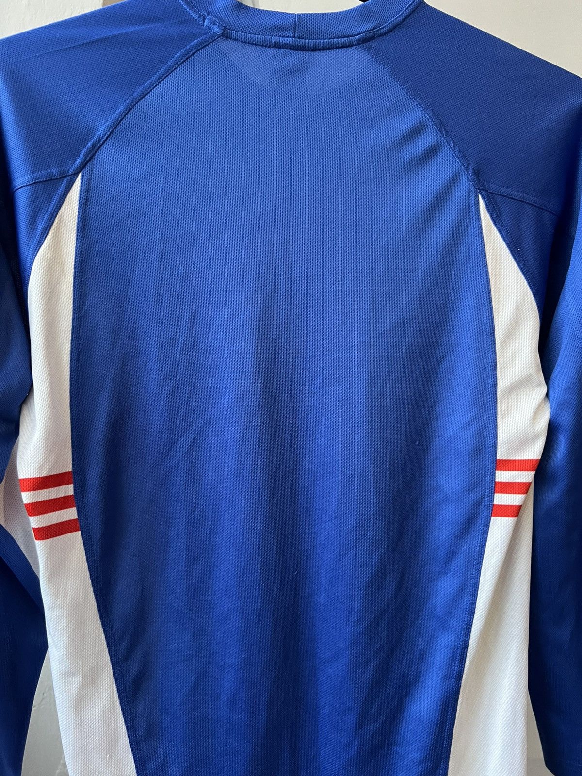 Adidas 90’s GREAT BRITAIN/UNITED KINGDOM OLYMPIC TEAM ADIDAS JERSEY Size US M / EU 48-50 / 2 - 15 Thumbnail