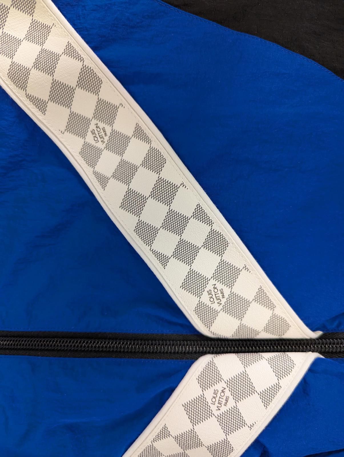 Louis Vuitton Louis Vuitton Technical Tracksuit in Blue Size US XXL / EU 58 / 5 - 6 Thumbnail