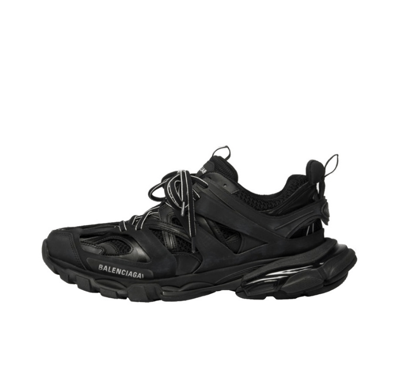 Balenciaga Balenciaga Low-Top Sneakers Size US 11 / EU 44 - 1 Thumbnail