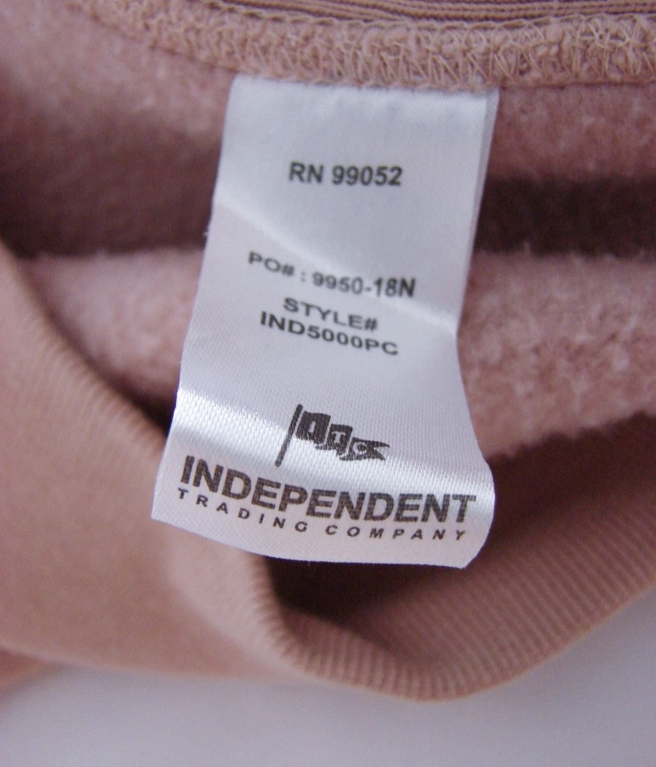 Pleasures PLEASURES Pastel Pink 69V Battery Skate Hoodie Sweater Size US M / EU 48-50 / 2 - 8 Thumbnail