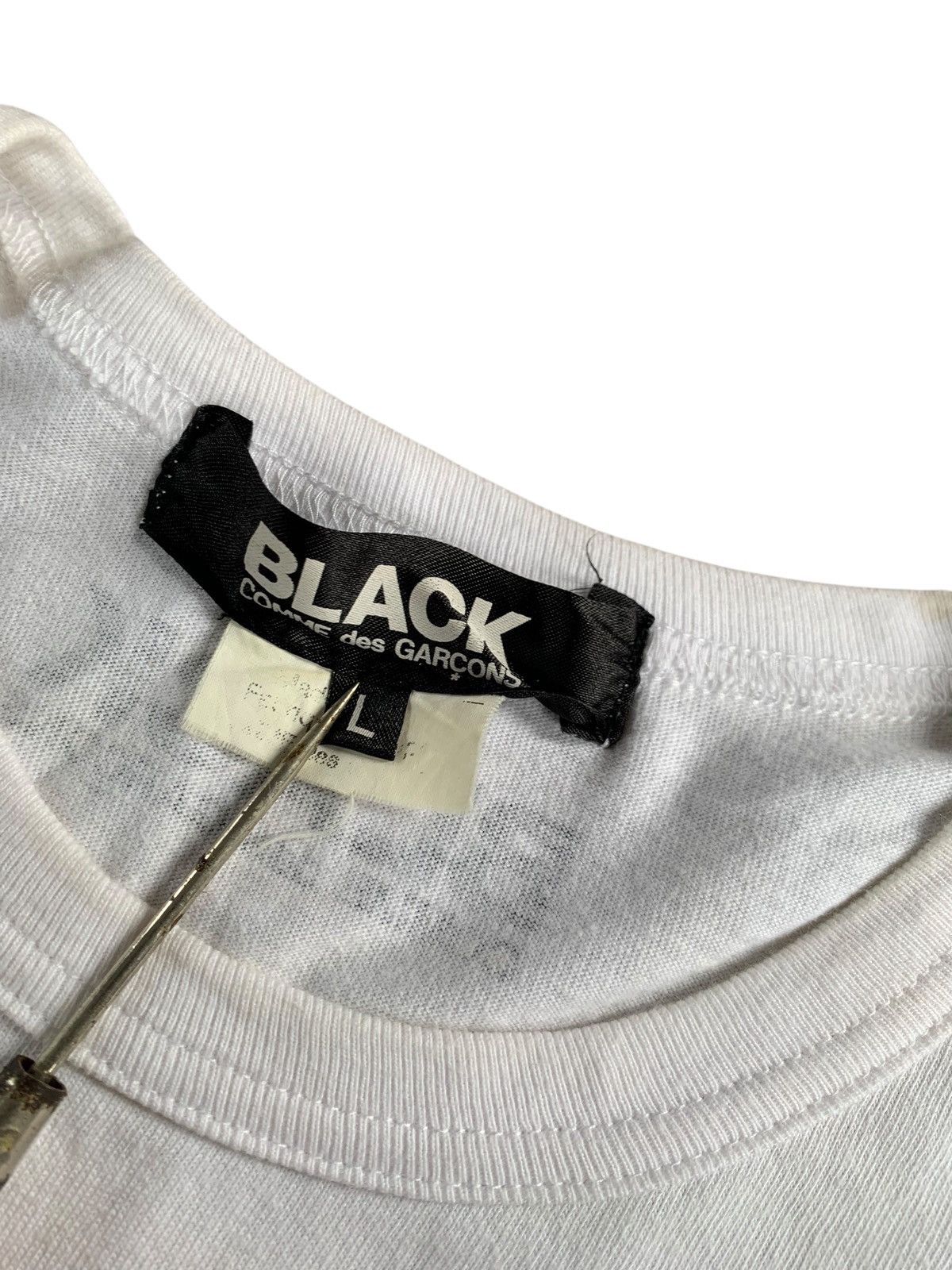 Comme des Garcons Comme des garcons x Disney Size US L / EU 52-54 / 3 - 5 Thumbnail