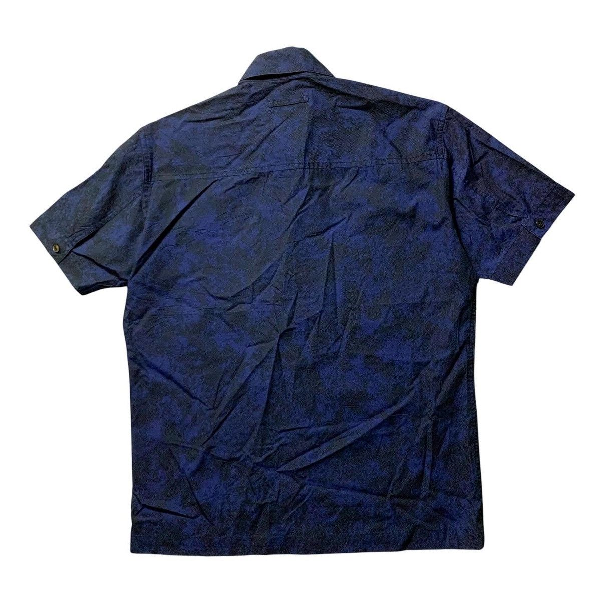 Designer × Gaultier Homme Objet × Jean Paul Gaultier Gaultier Objet Homme Pocket Shirt Size US S / EU 44-46 / 1 - 3 Thumbnail
