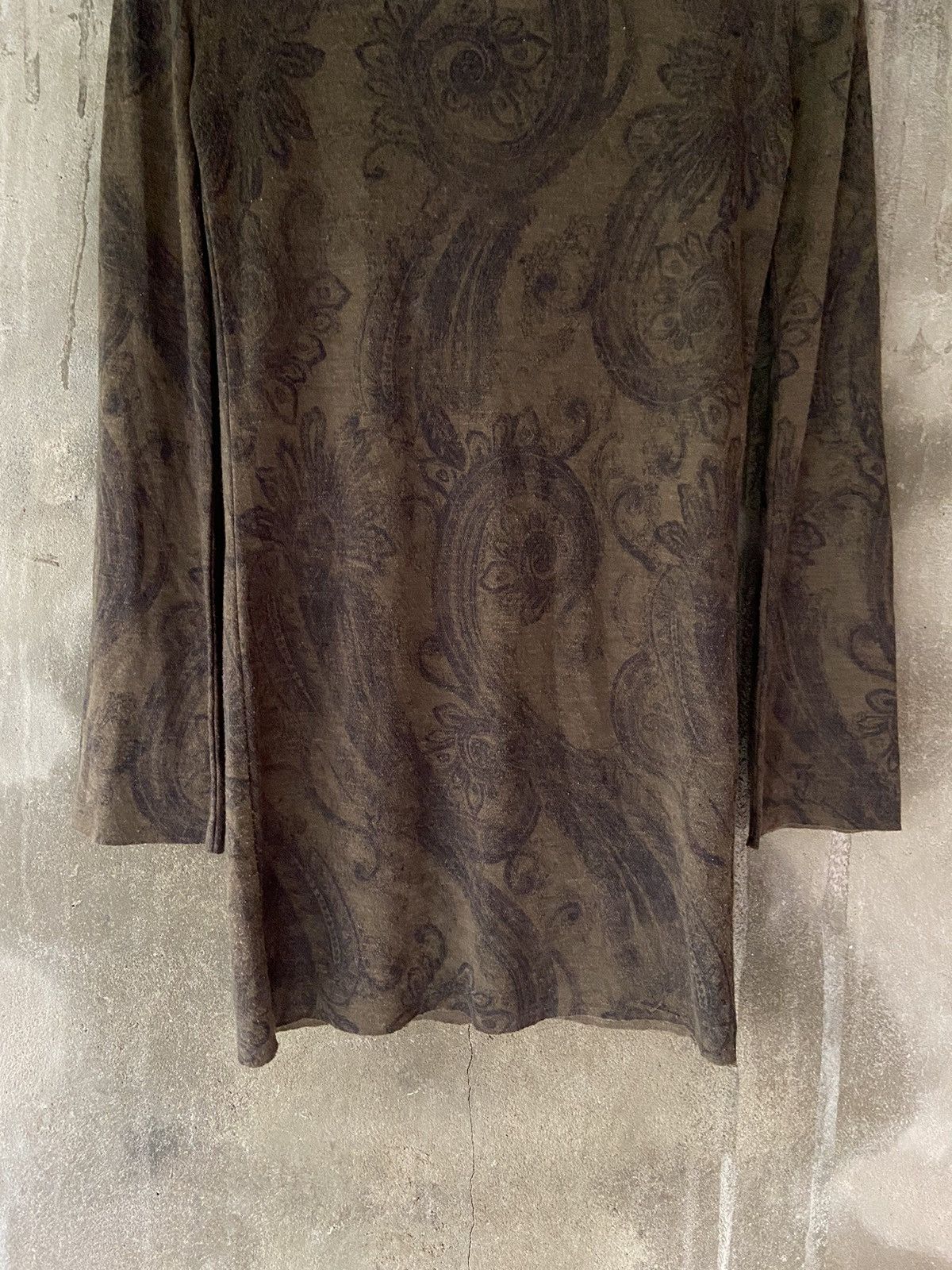 GOA GOA ART PRINTED LONG SLEEVE Size US S / EU 44-46 / 1 - 6 Thumbnail