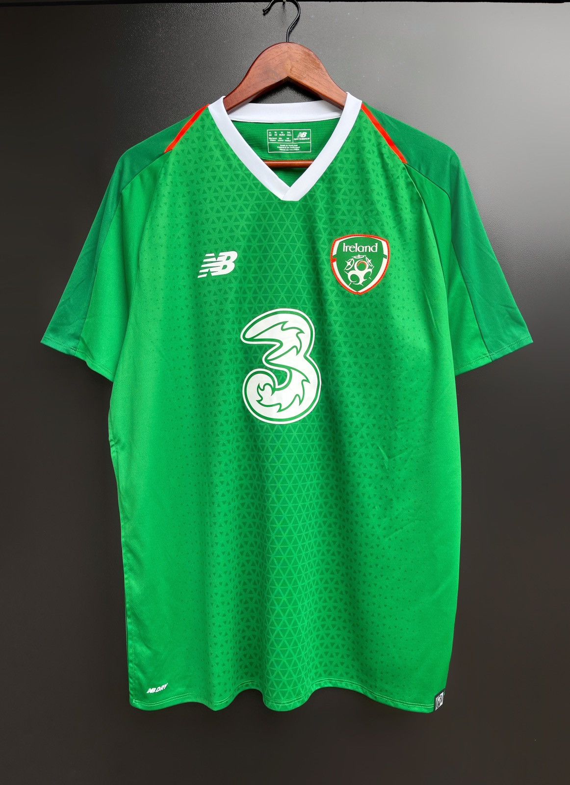 Ireland soccer jersey 2019 on sale