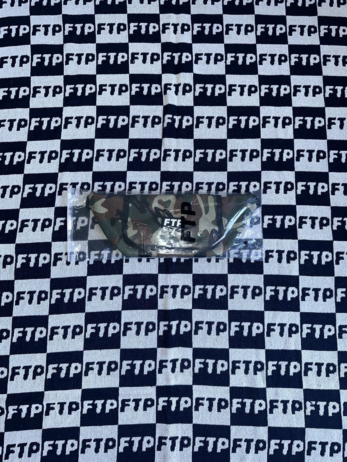 Fuck The Population FTP Ripstop Waist Bag Size ONE SIZE - 2 Thumbnail
