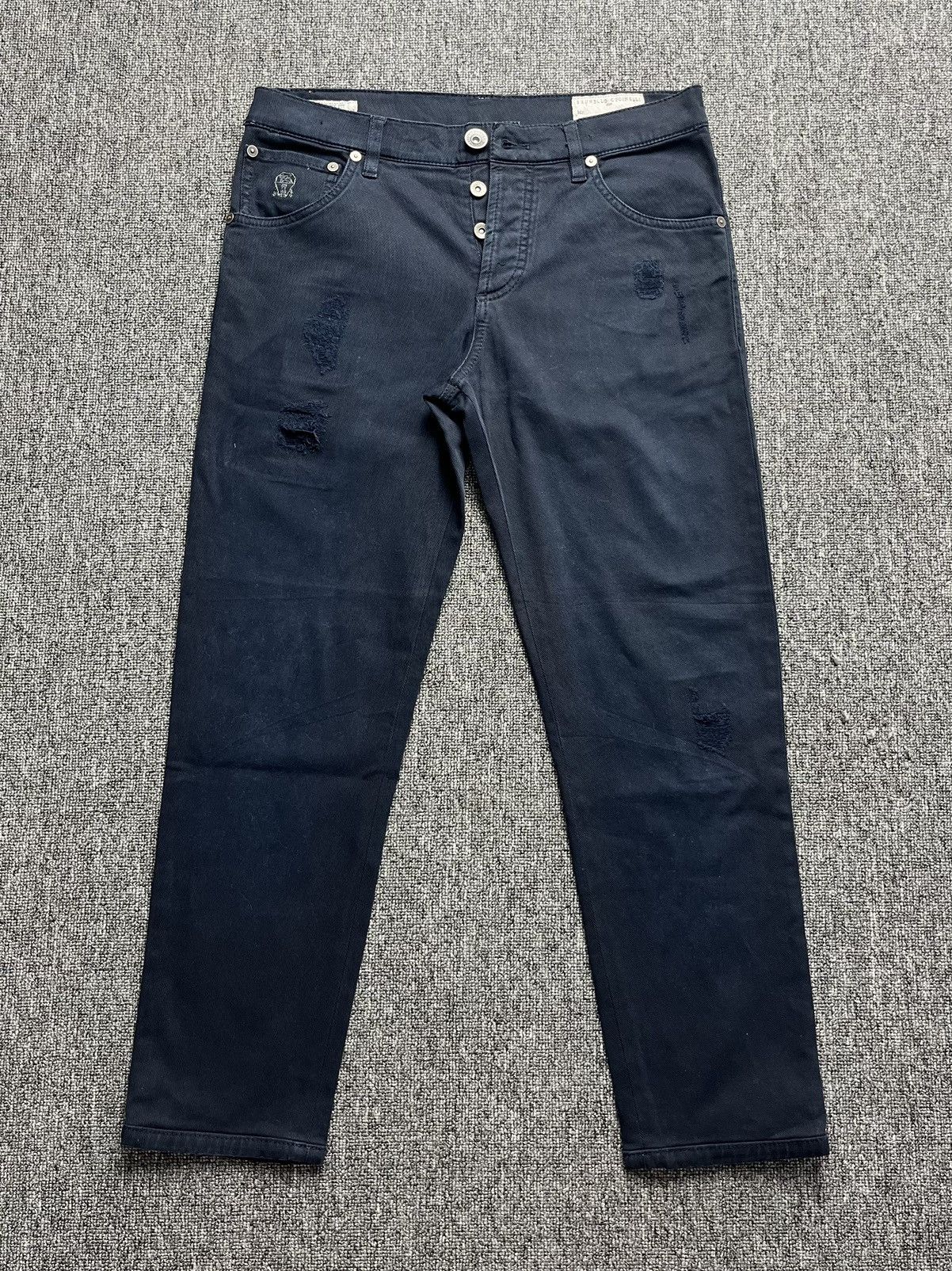 Brunello cucinelli skinny fit Pants