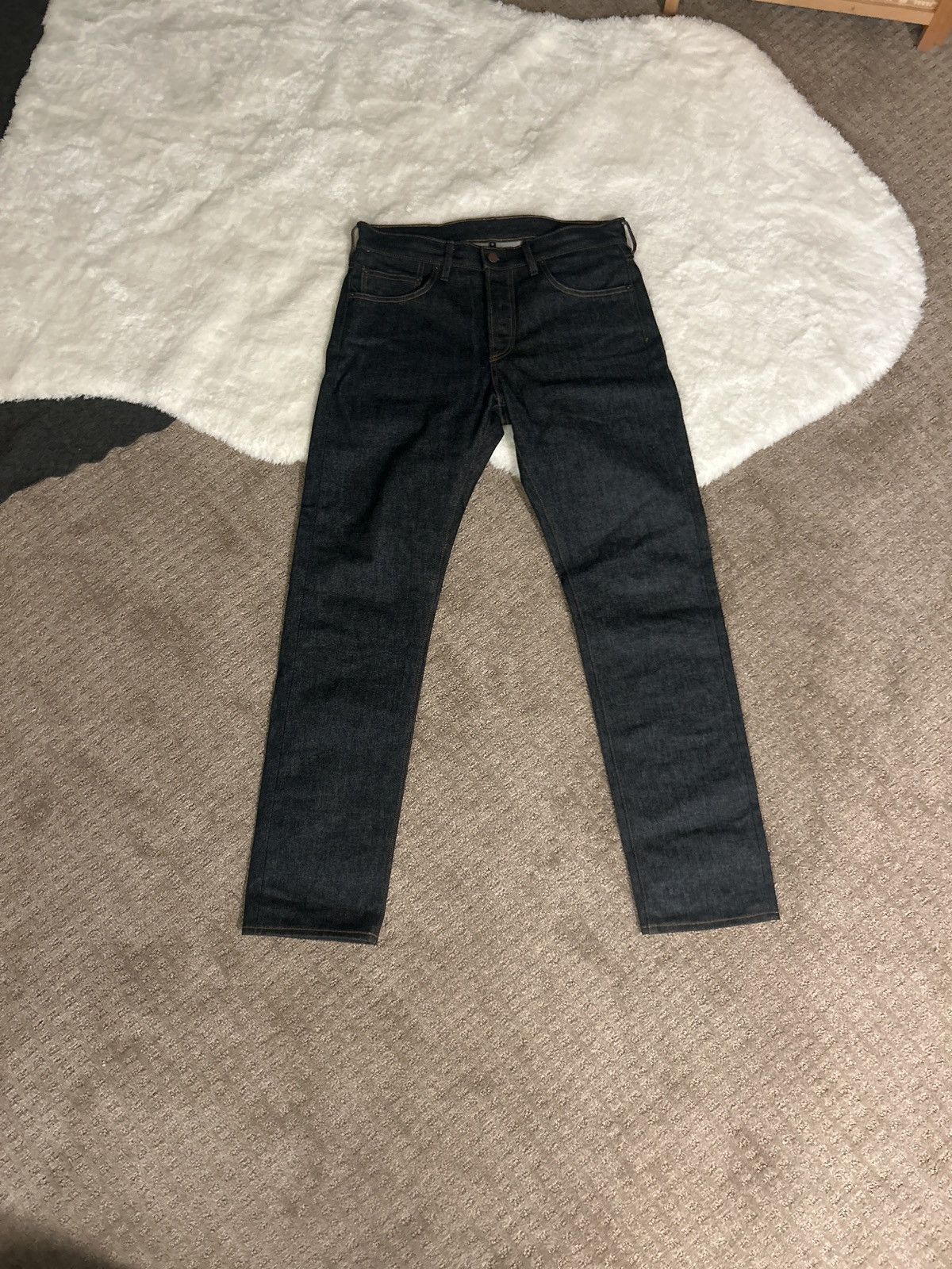3sixteen Vidalia Mills Selvedge Denim Jeans Size US 32 / EU 48 - 1 Thumbnail