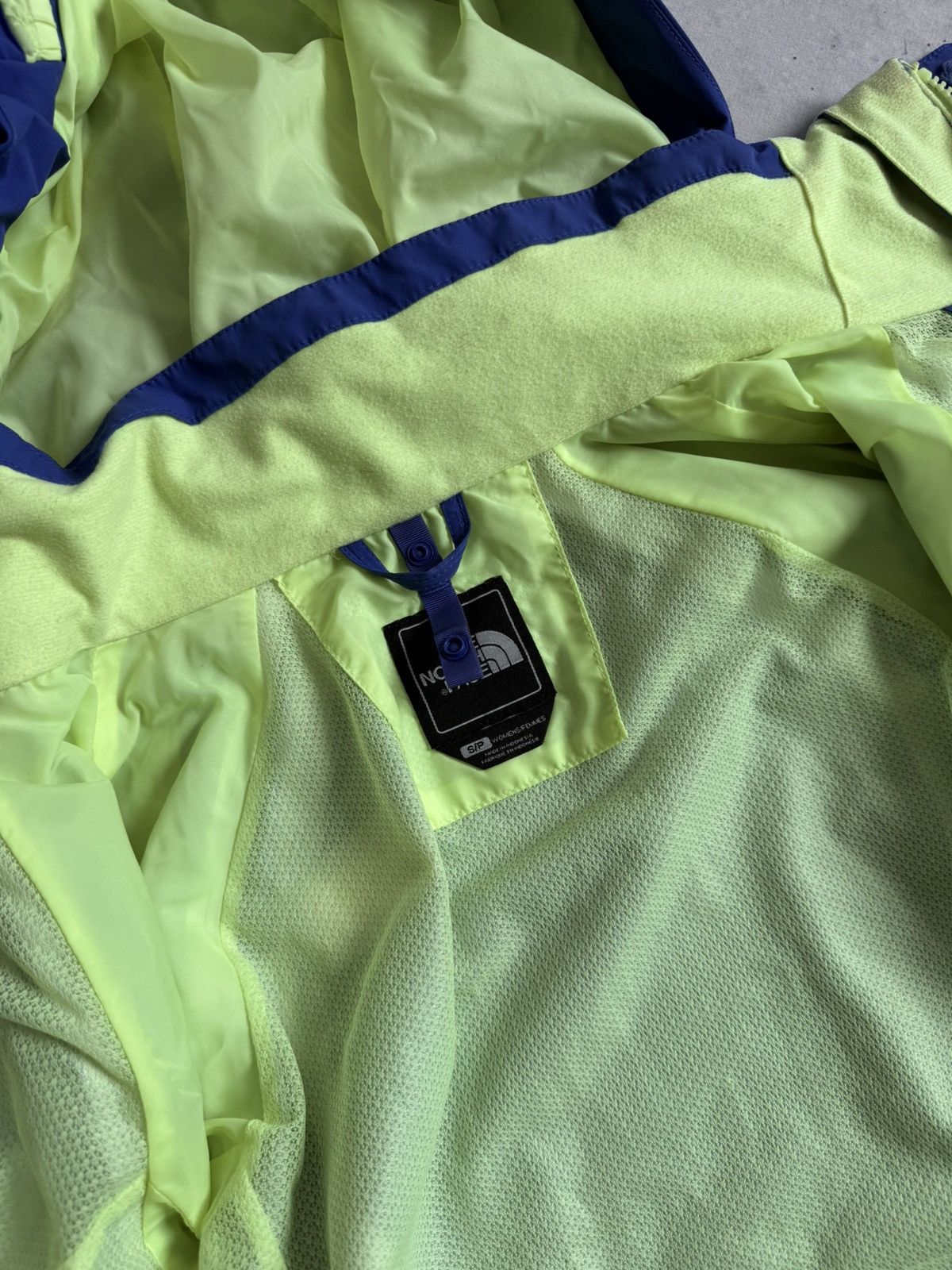 The North Face The North Face HyVent Women’s Jacket + Micro Puffer Jacket Size US S / EU 44-46 / 1 - 8 Thumbnail