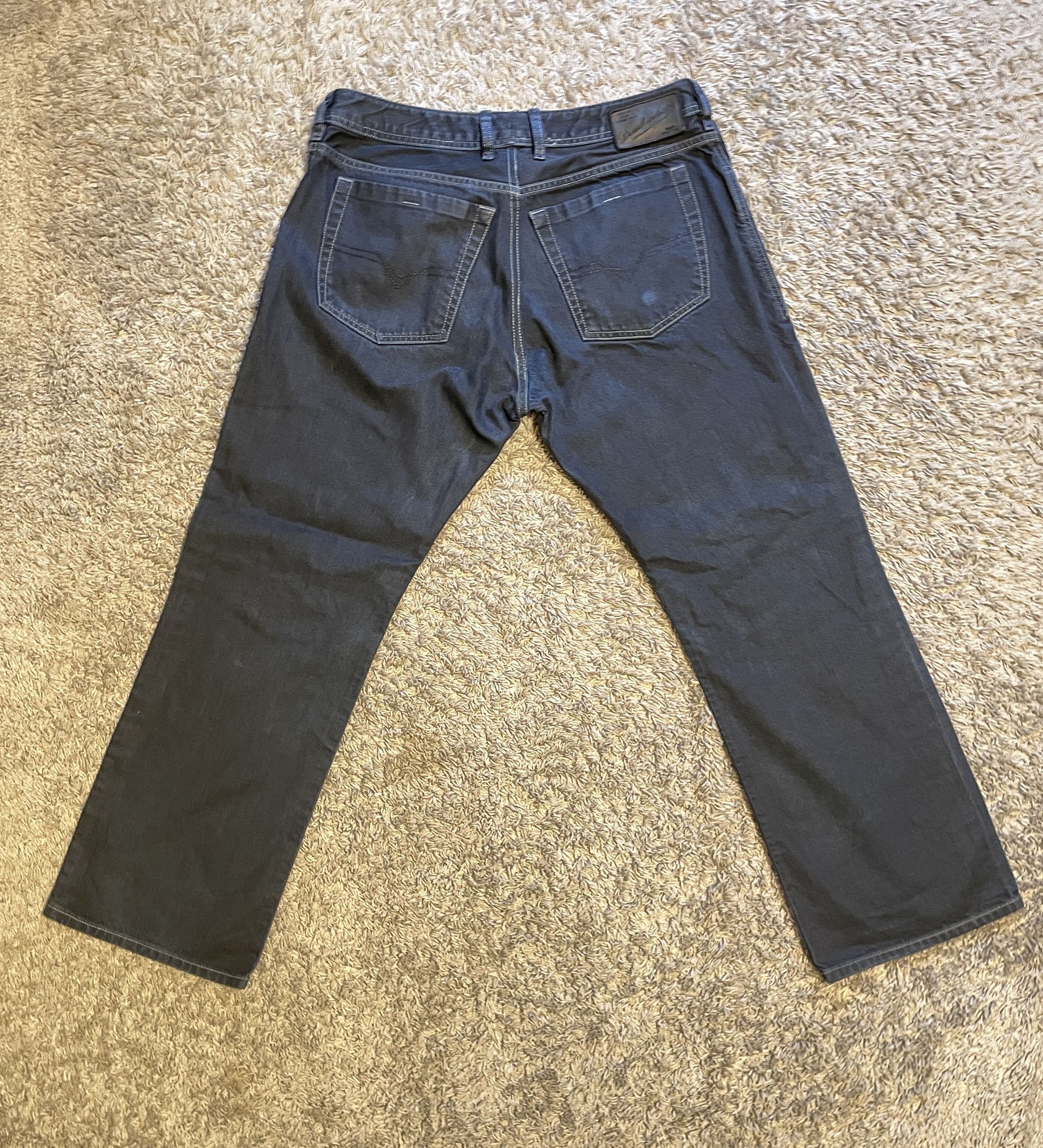 Diesel Diesel Bootcut Jeans Size US 36 / EU 52 - 2 Thumbnail