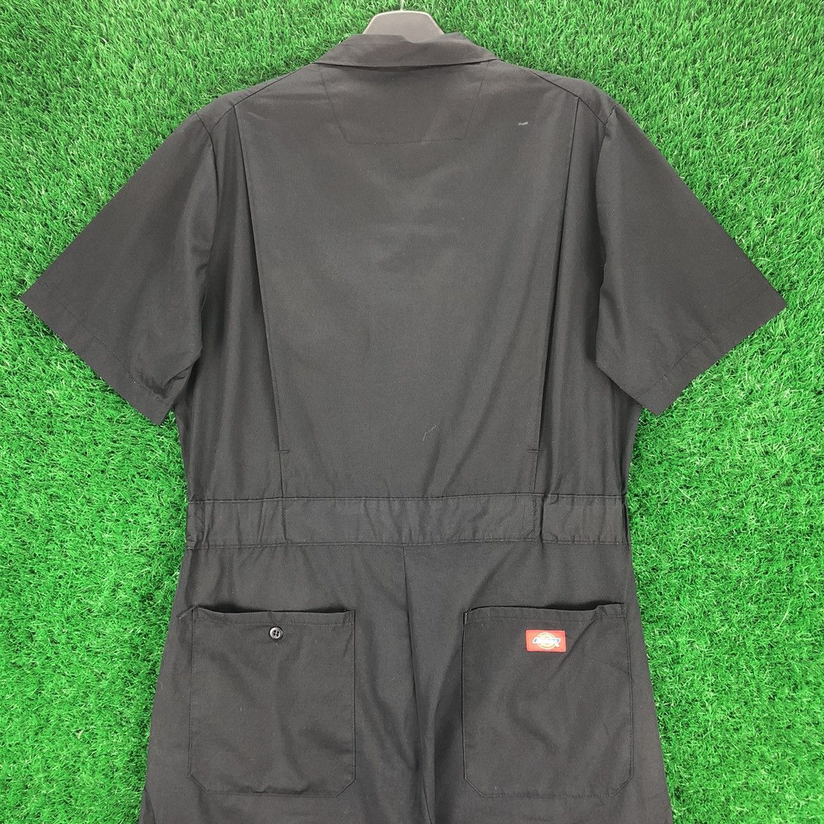 Dickies Vintage 90's Dickies Coverall Workwear Short Sleeve Size US 33 - 3 Thumbnail