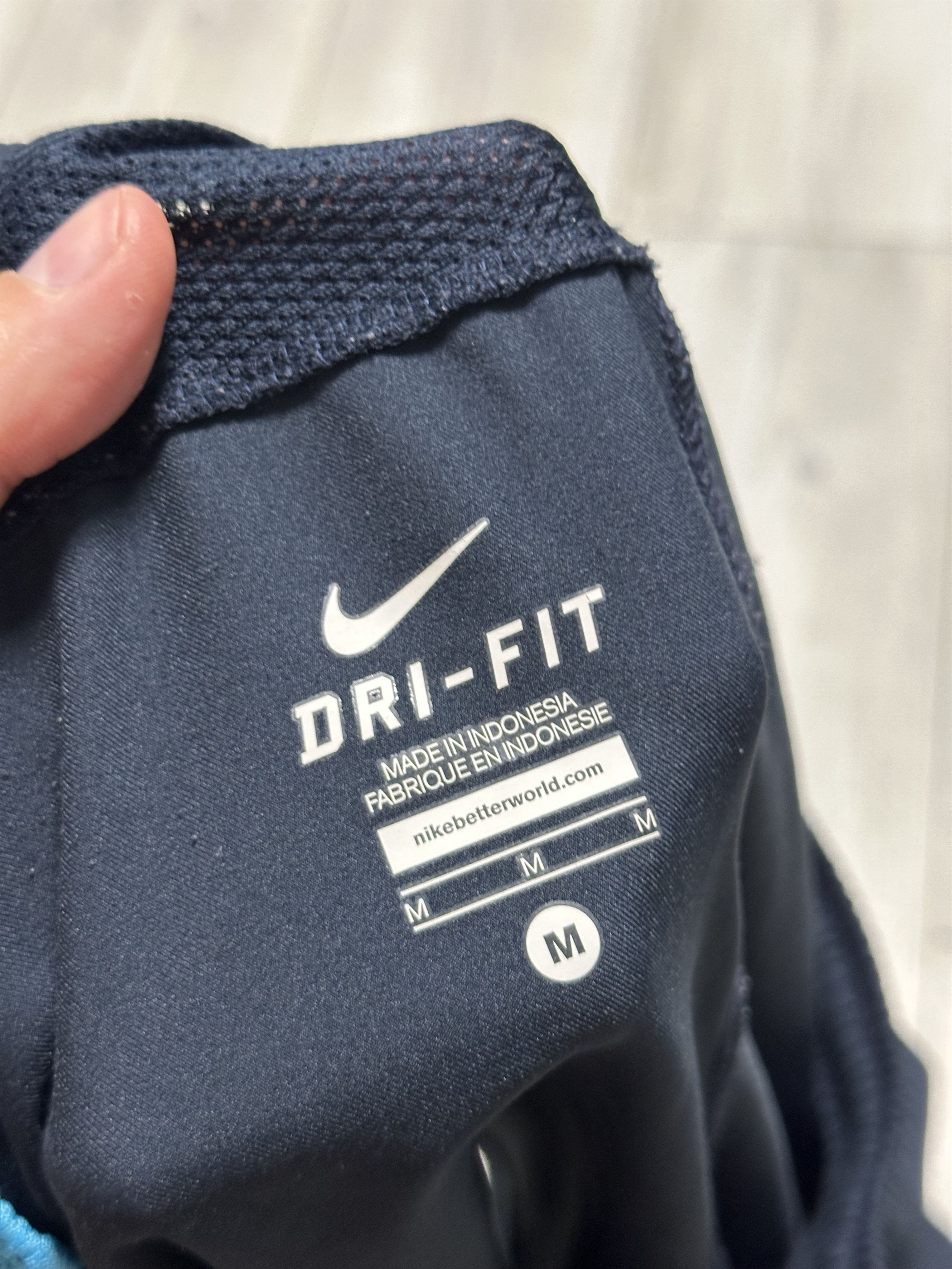 Nike Vintage Nike Manchester City Shorts Size M 2015 Size US 32 / EU 48 - 6 Thumbnail