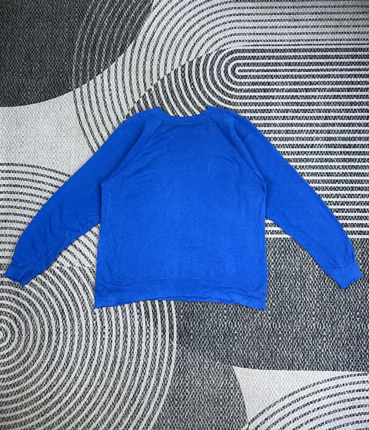 Vintage 🔥80s Vintage Garfield Girl Scout Jim Davis Sweatshirt Size US M / EU 48-50 / 2 - 2 Thumbnail