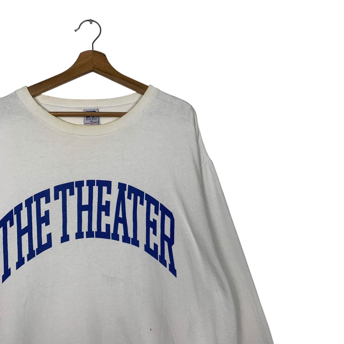 Russell Athletic Russell Athletic The Theater Crewneck Sweatshirt Size US XL / EU 56 / 4 - 5 Thumbnail