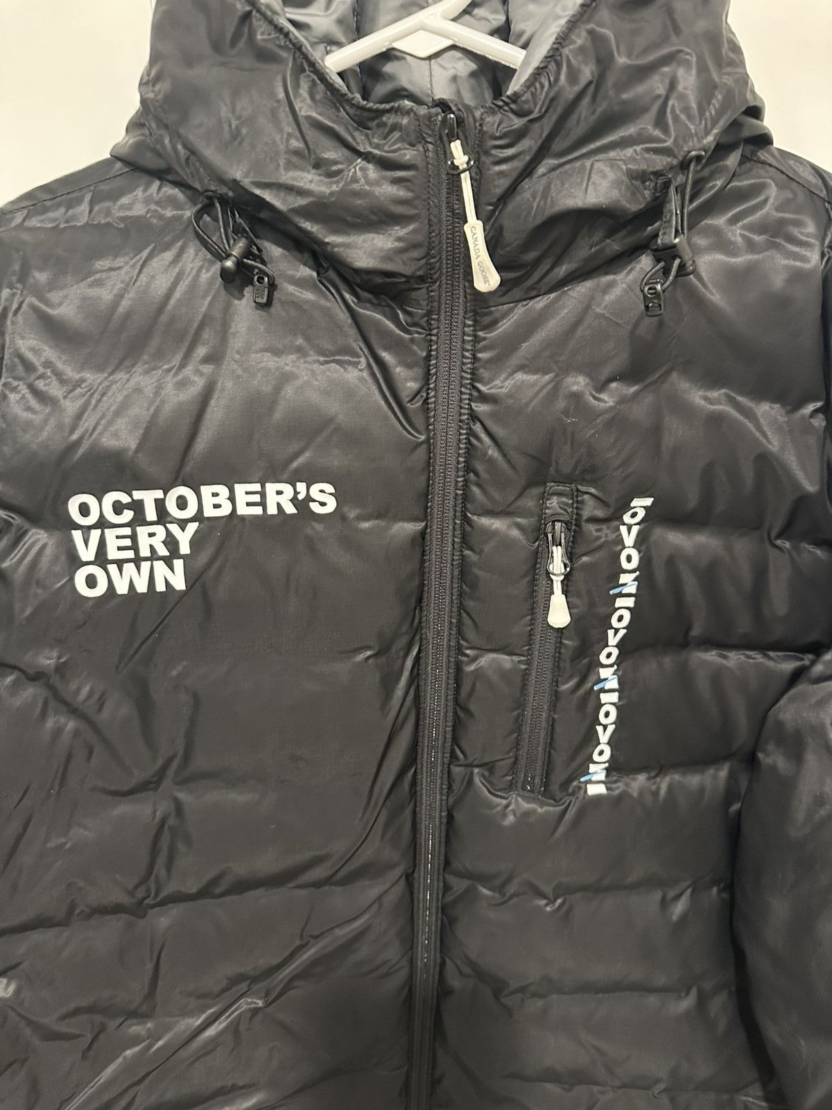 Canada Goose × October's Very Own OVO X Canada Goose Down Lodge Jacket Size US L / EU 52-54 / 3 - 2 Thumbnail