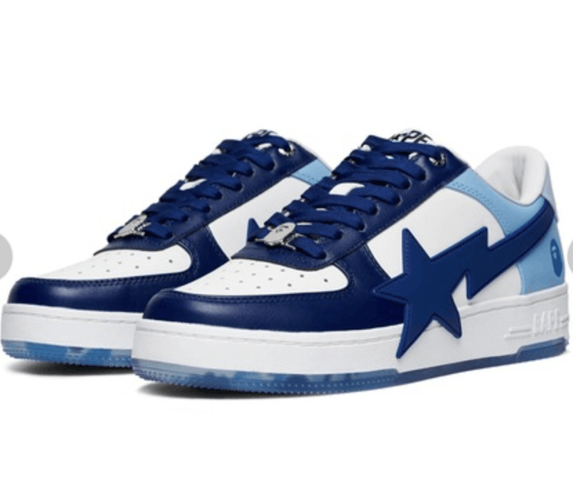 Bape BAPE STA OS Sneakers