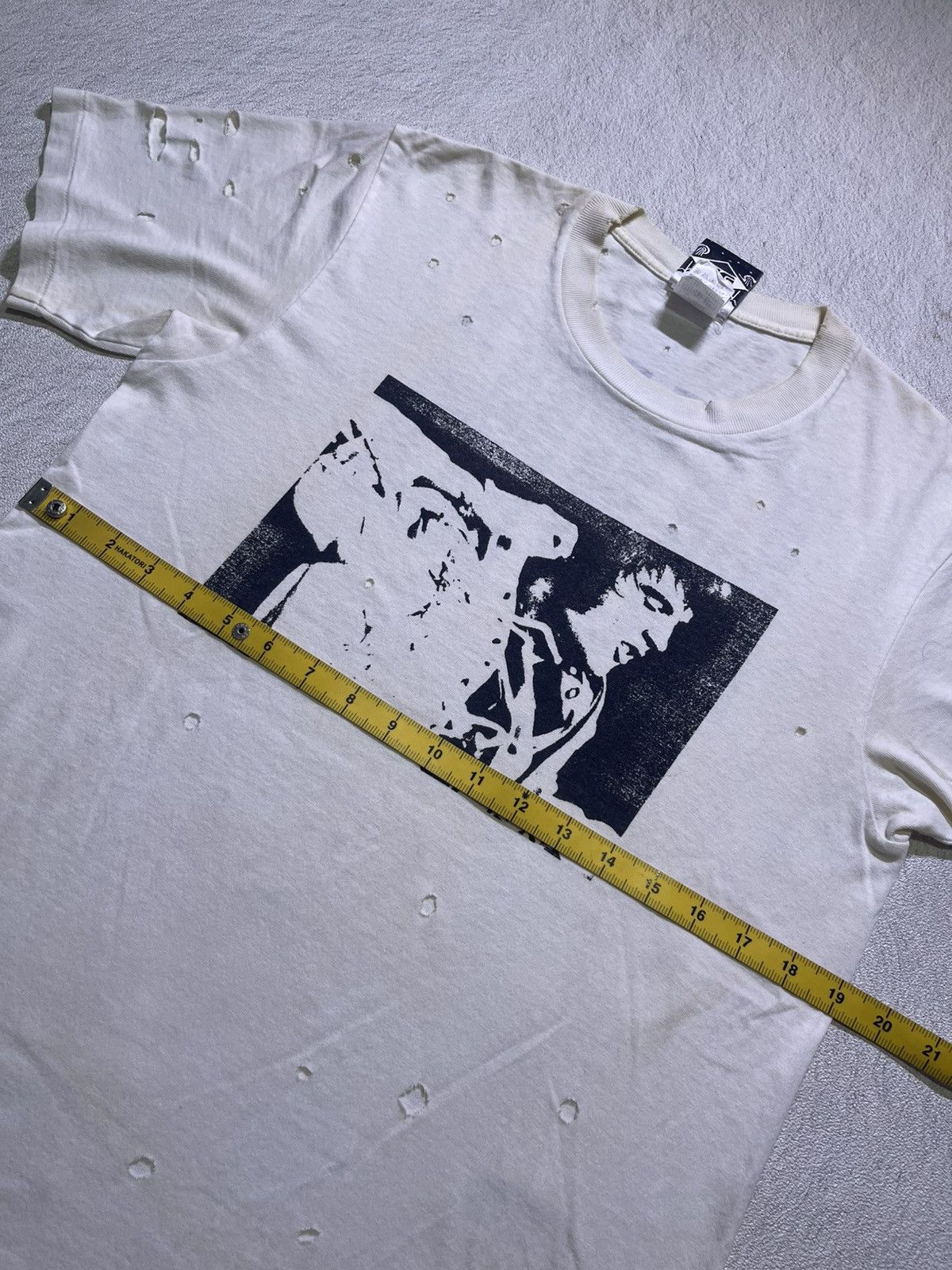 Hysteric Glamour HYSTERIC GLAMOUR ELVIS short sleeve t-shirt Size US M / EU 48-50 / 2 - 15 Thumbnail
