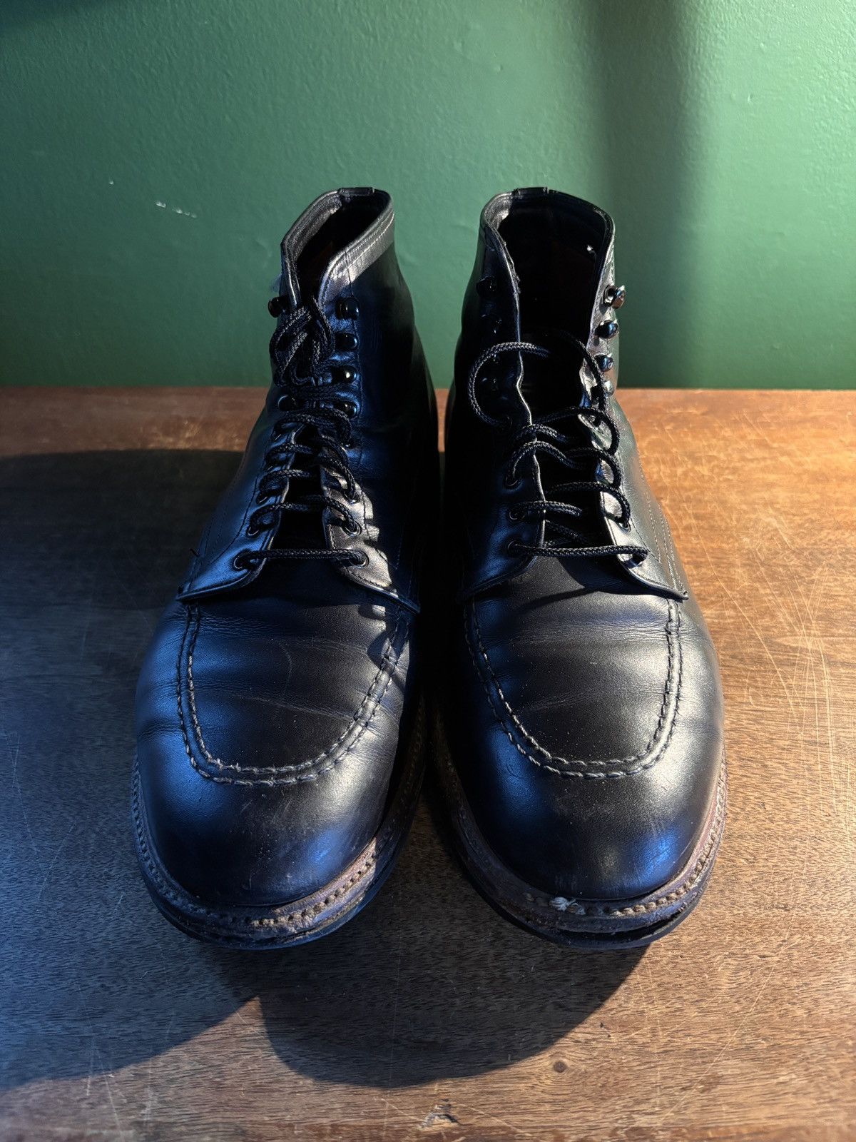 Alden Alden Indy Boot Size US 9.5 / EU 42-43 - 1 Thumbnail