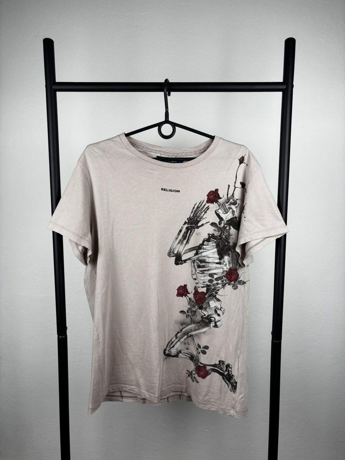 Other Religion Big Logo t shirt size L Size US L / EU 52-54 / 3 - 1 Thumbnail
