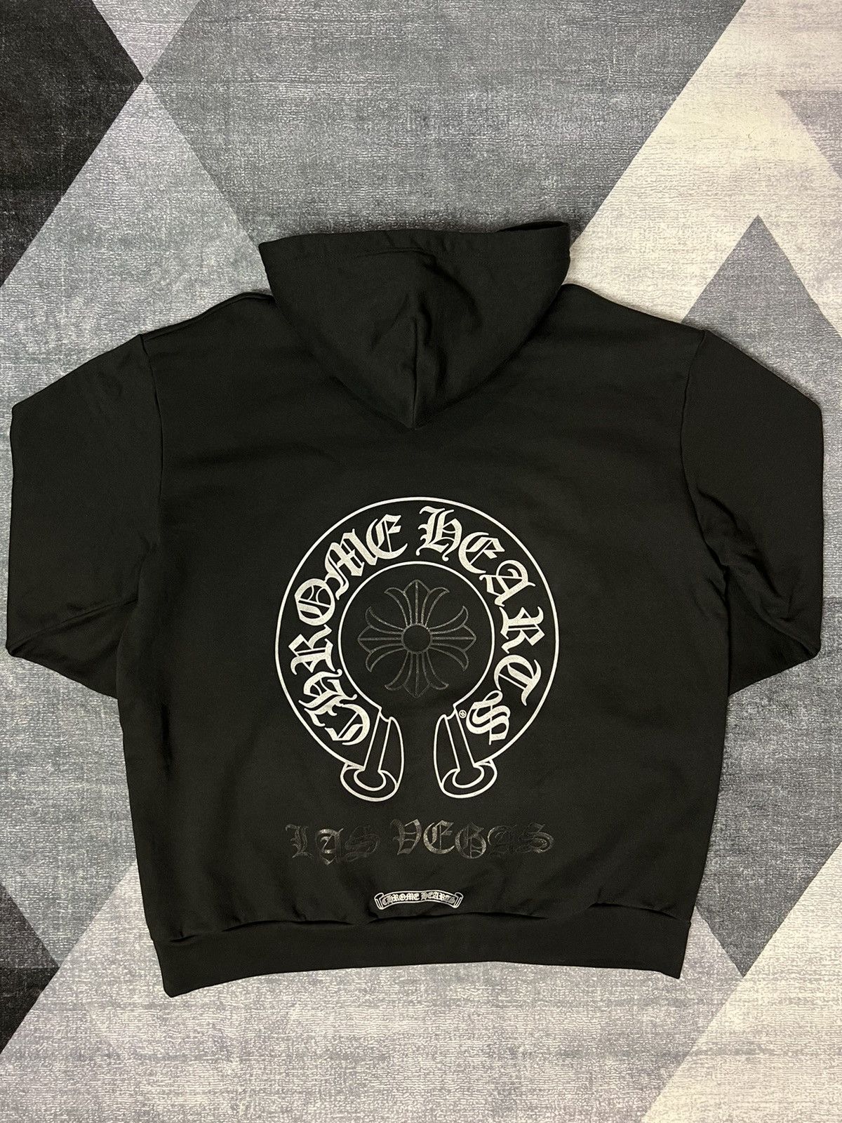 Chrome Hearts Chrome Hearts Las Vegas Exclusive Hoodie Size US XL / EU 56 / 4 - 4 Thumbnail