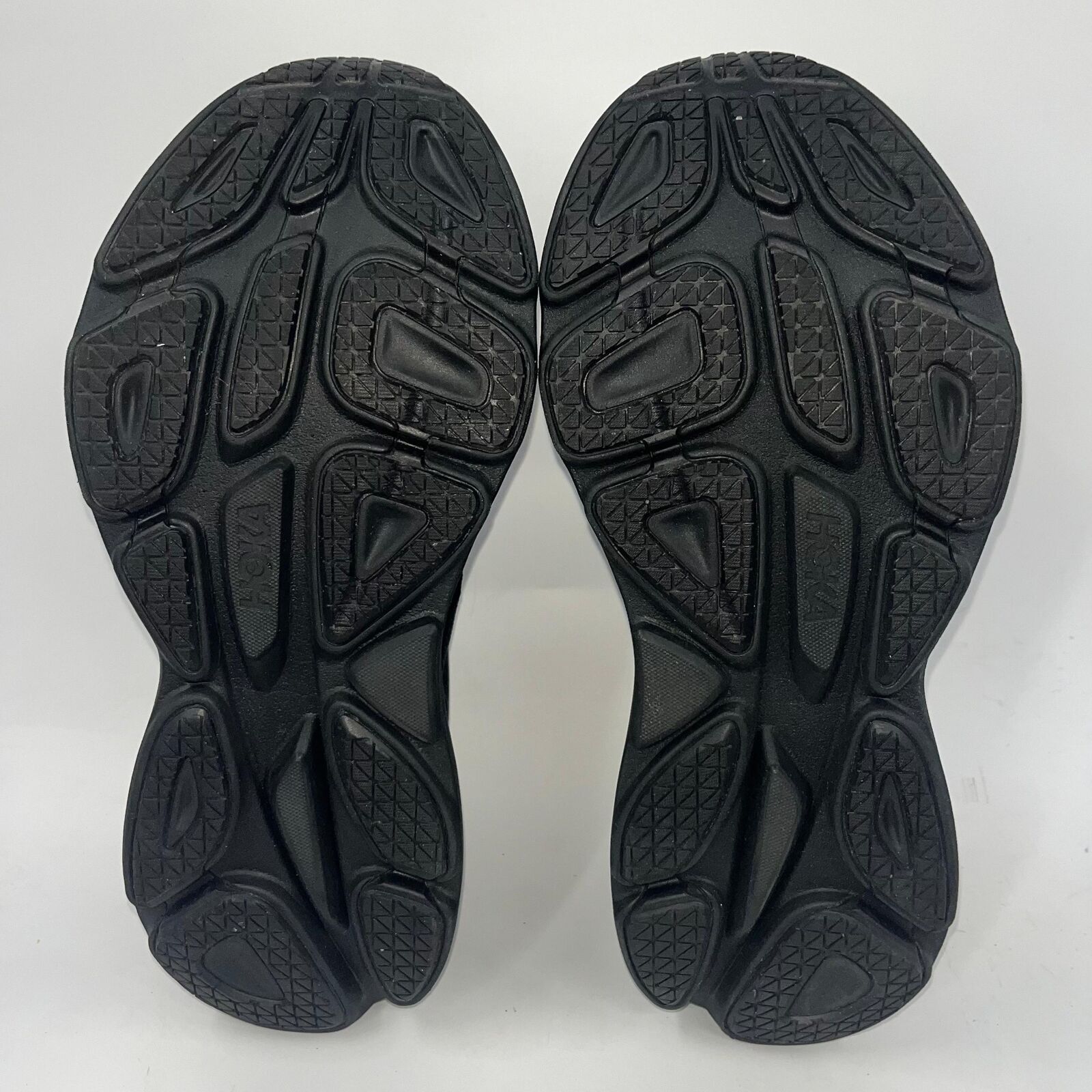 Hoka HOKA ONE MENS BONDI 8 BLACK TRAINING SNEAKERS SIZE 12D Size US 12 / EU 45 - 5 Thumbnail