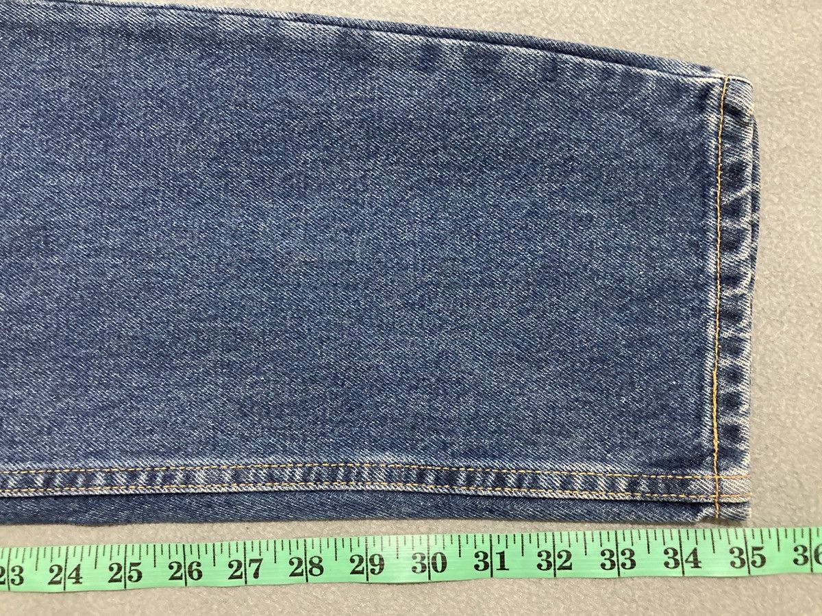 Levi's Vintage 90’s Levis 560 jeans Made in Mexico Size US 31 - 18 Thumbnail