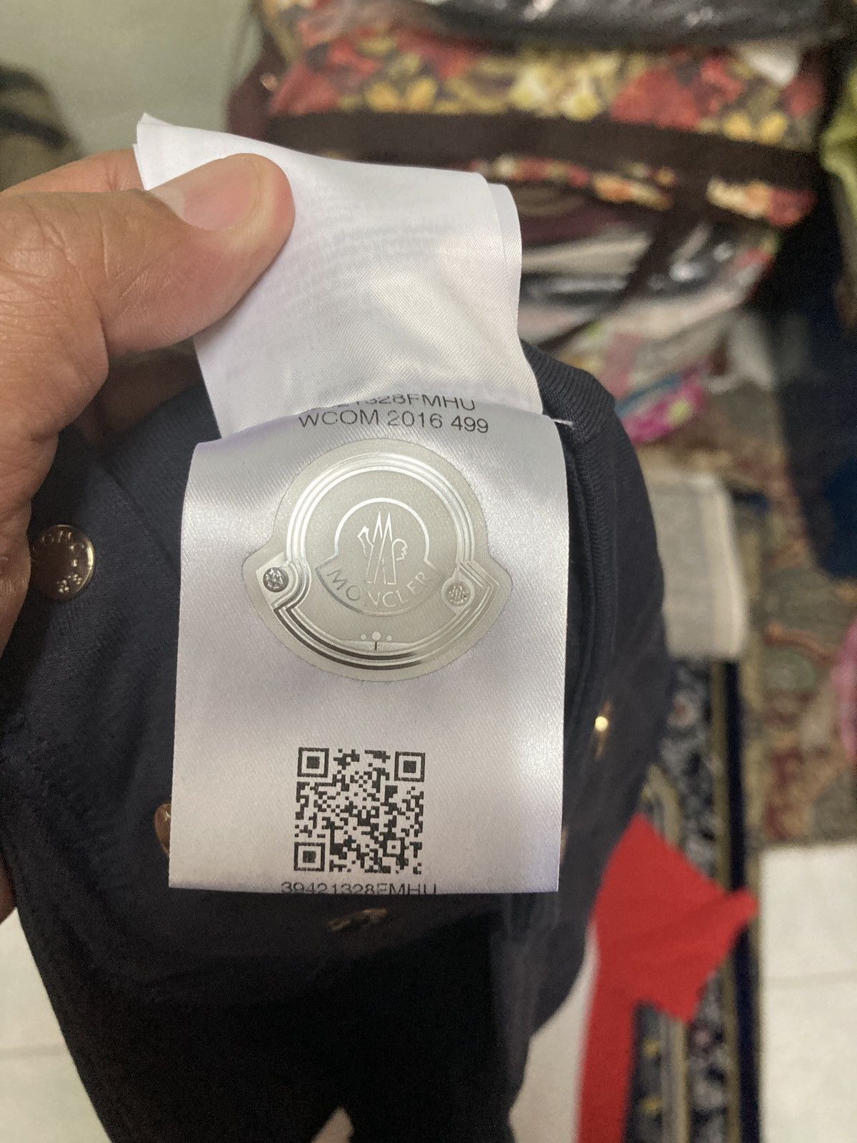 Moncler Moncler short pant Size US 26 / EU 42 - 8 Thumbnail
