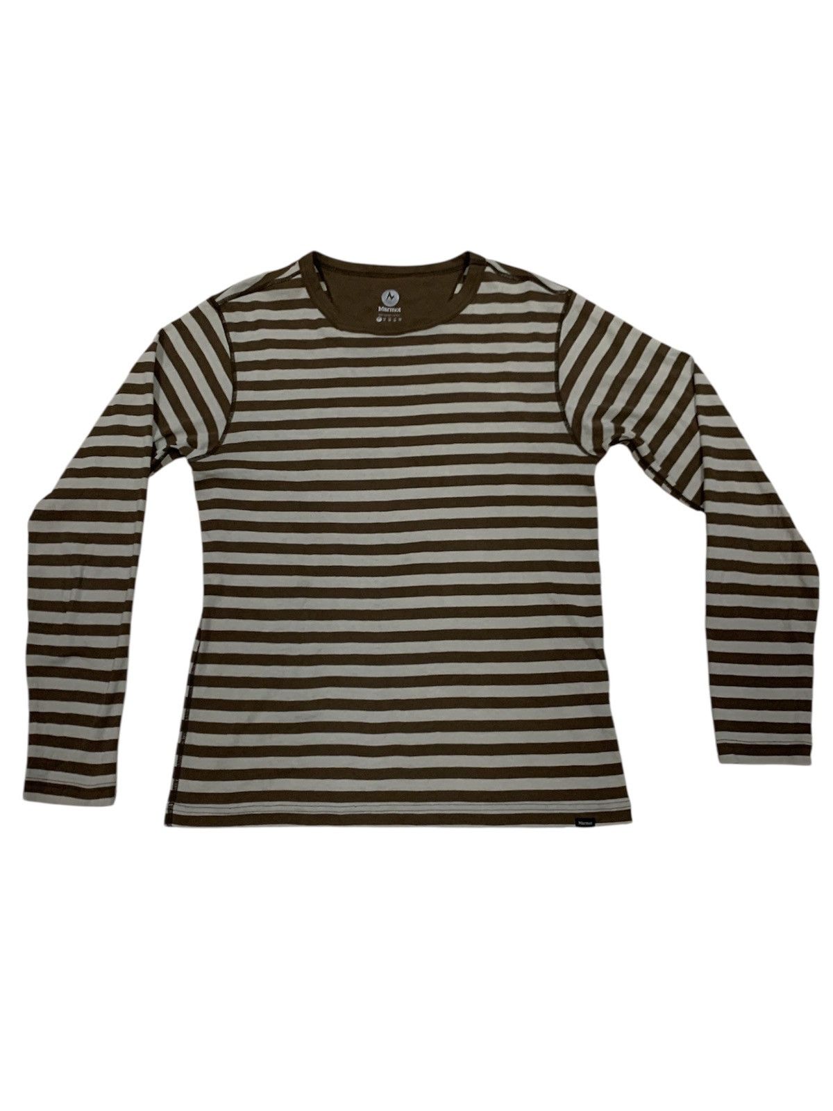Marmot Marmot Stripe Longsleeve Size US M / EU 48-50 / 2 - 1 Thumbnail