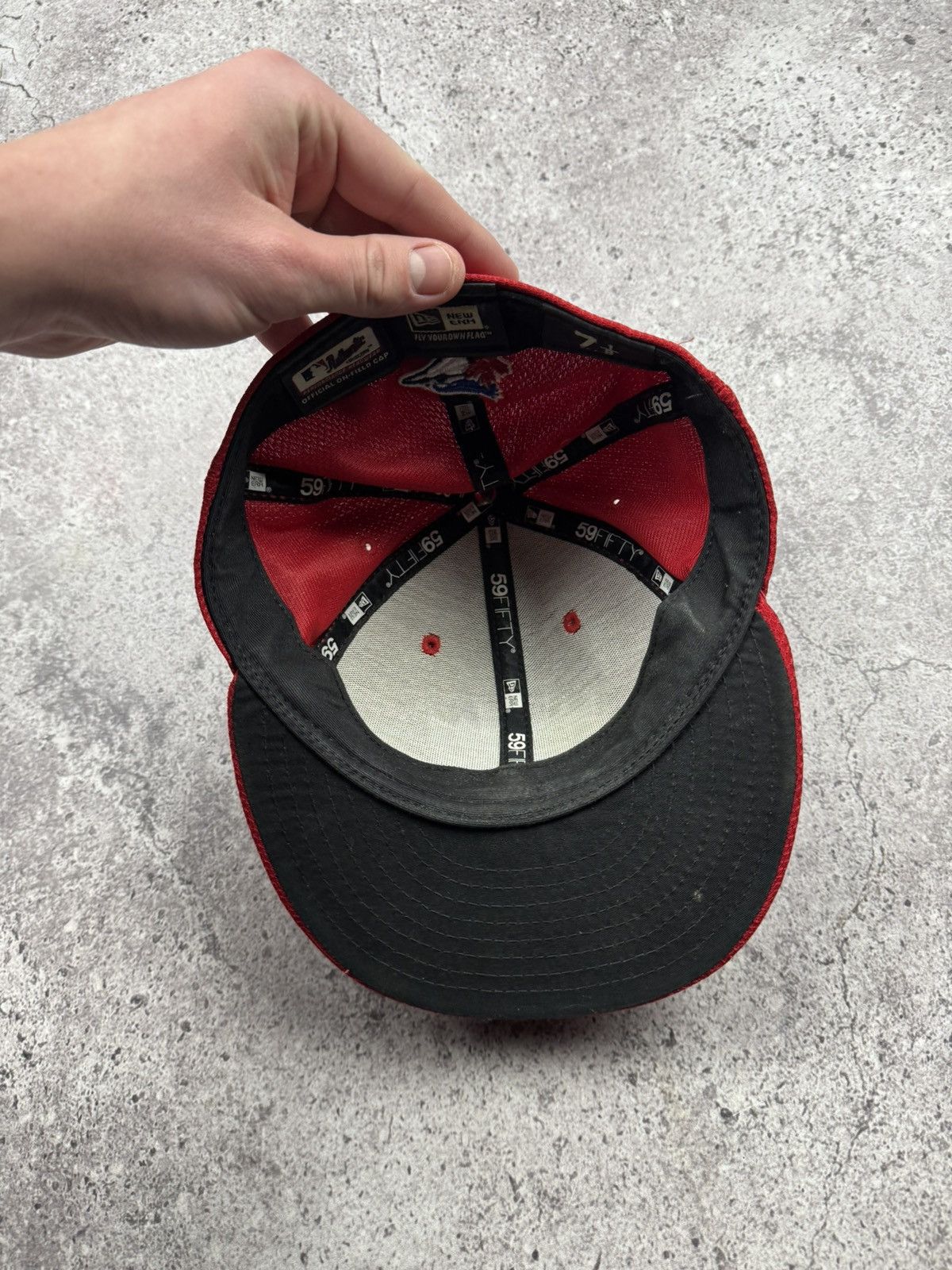 New Era MLB All Star Game New Era Snapback Cap Toronto Blue Jays Size ONE SIZE - 4 Thumbnail
