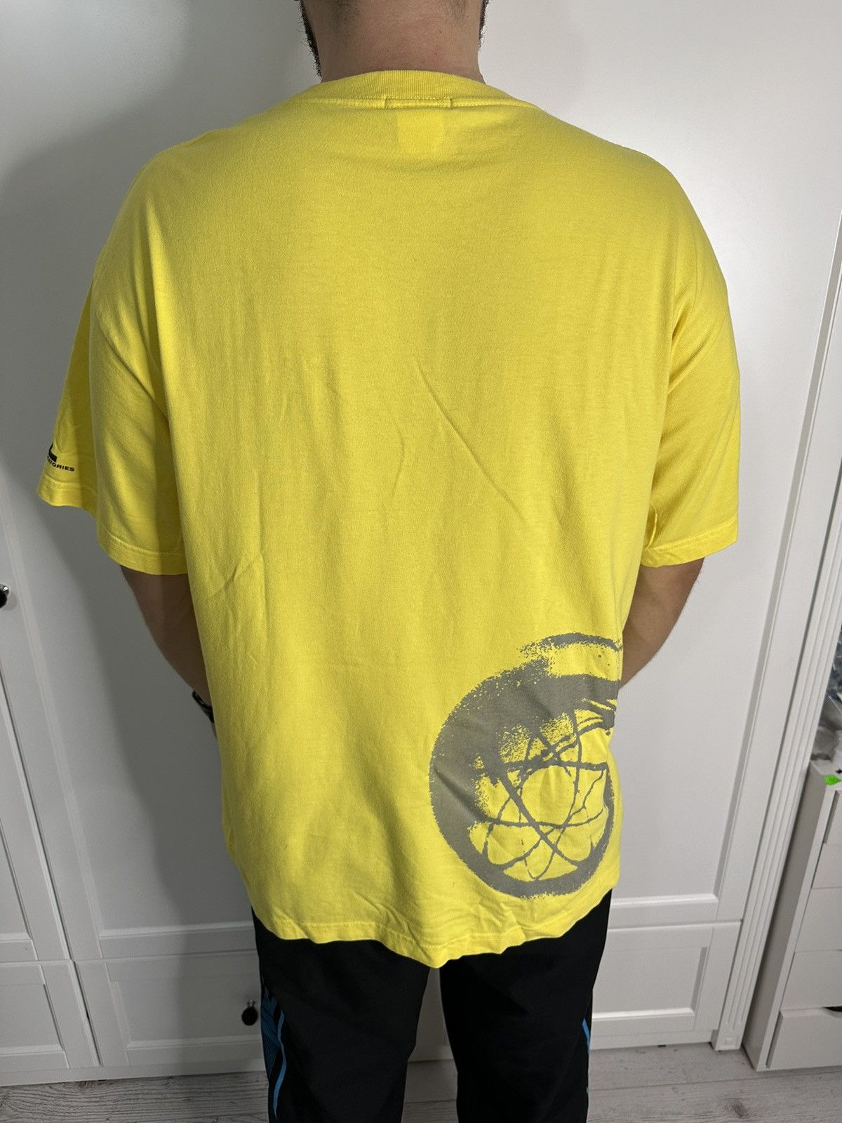 Futura × Japanese Brand 2008 Purist Boutique x Futura Laboratories One Year Tee Size US XL / EU 56 / 4 - 5 Thumbnail
