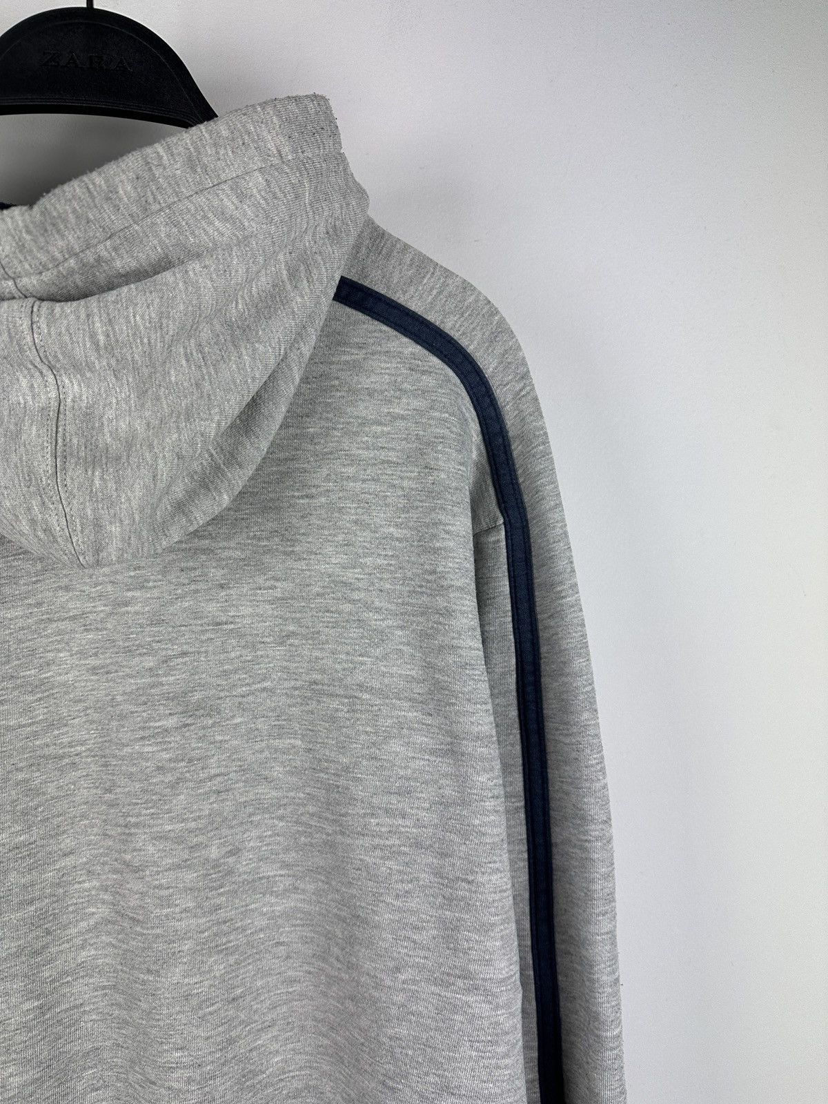 Nike × Vintage Vintage Y2K Nike Big Logo Hoodie Size US XS / EU 42 / 0 - 14 Thumbnail