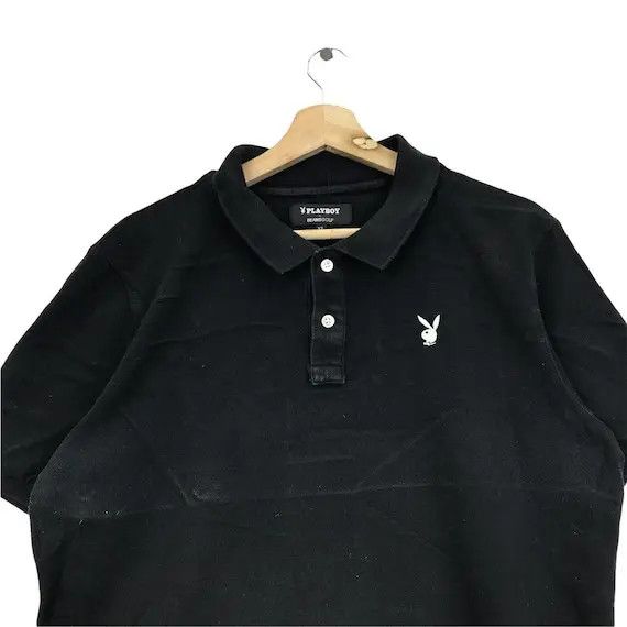 Beams Plus × Playboy Vtg BEAMS JAPAN x PLAYBOY Golf Plus Polo Tee Shirt Playmate Size US M / EU 48-50 / 2 - 3 Thumbnail
