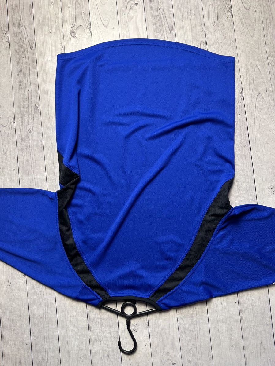 Adidas × Vintage Vintage New Castle United adidas soccer jersey L blue rare Size US L / EU 52-54 / 3 - 6 Thumbnail
