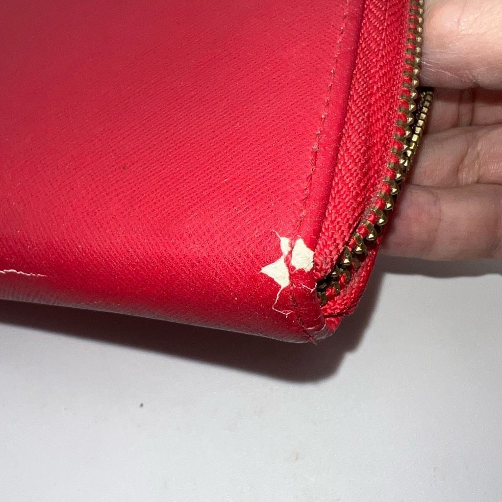 Michael Kors MICHAEL KORS “BROKEN HEART” REHAB WALLET FOR LIVE SHOW Size ONE SIZE - 12 Thumbnail