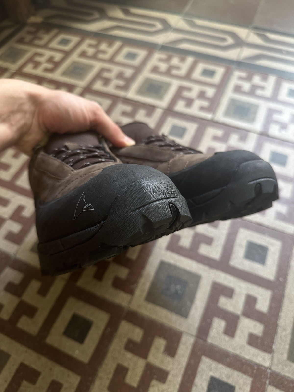 ROA Roa Katherina shoes 42 Size US 8.5 / EU 41-42 - 7 Thumbnail