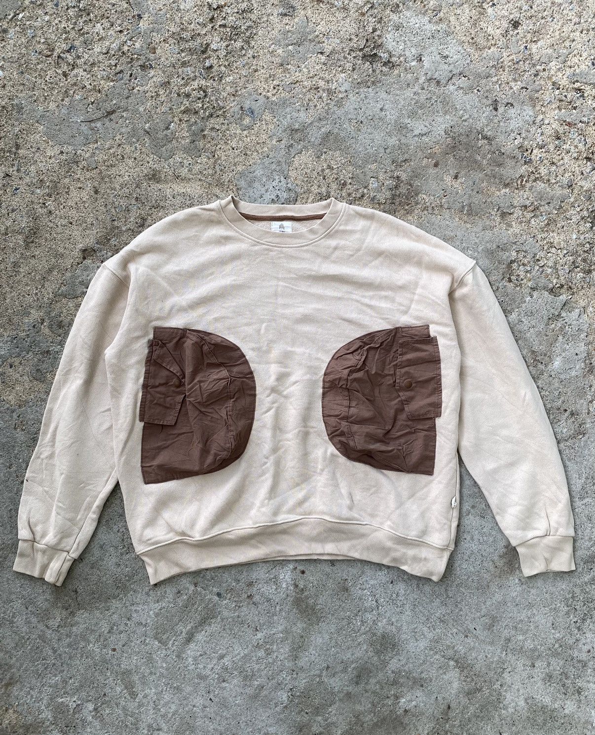 High Five Nice Design Sweatshirt
