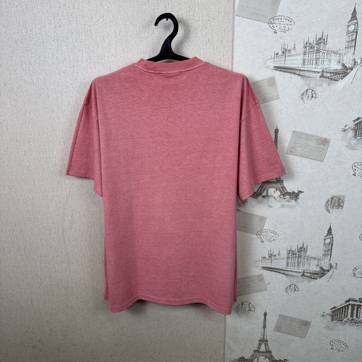 Carhartt Carhartt T shirt Embroidered Logo Pink Duster L Streetwear Size US L / EU 52-54 / 3 - 2 Thumbnail