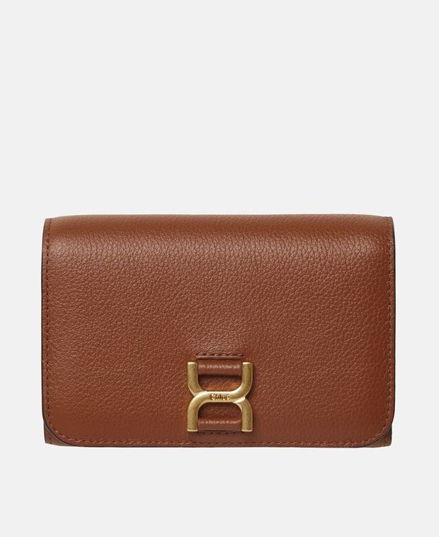 Chloe leather wallet Size ONE SIZE - 1 Thumbnail