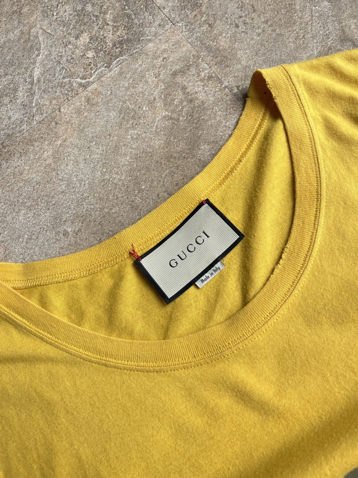 Gucci Coco Capitan 'I want to go back to beliving in a story' Tee Size US S / EU 44-46 / 1 - 4 Thumbnail