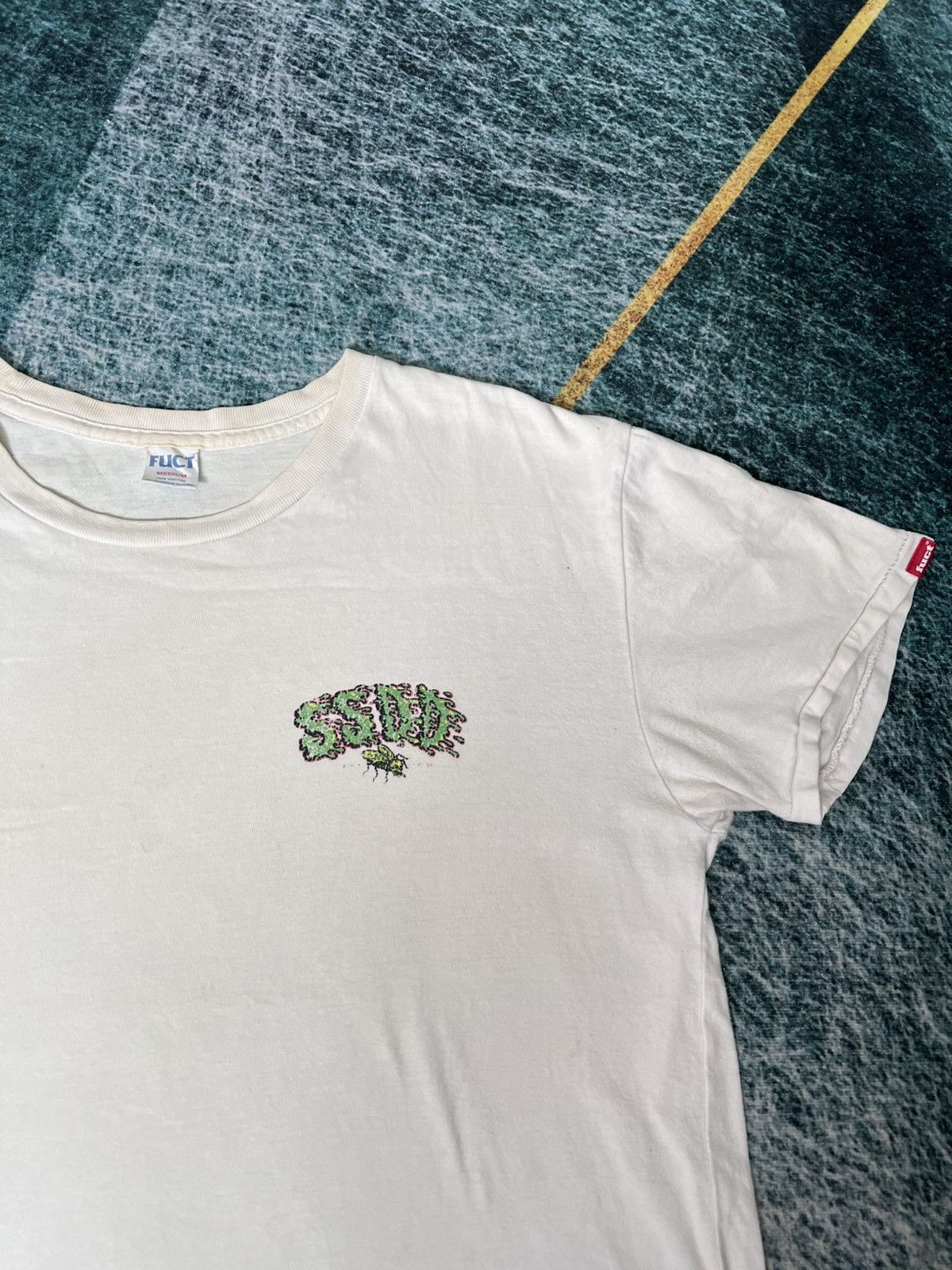 FUCT Fuct SSDD vintage tees Size US S / EU 44-46 / 1 - 2 Thumbnail
