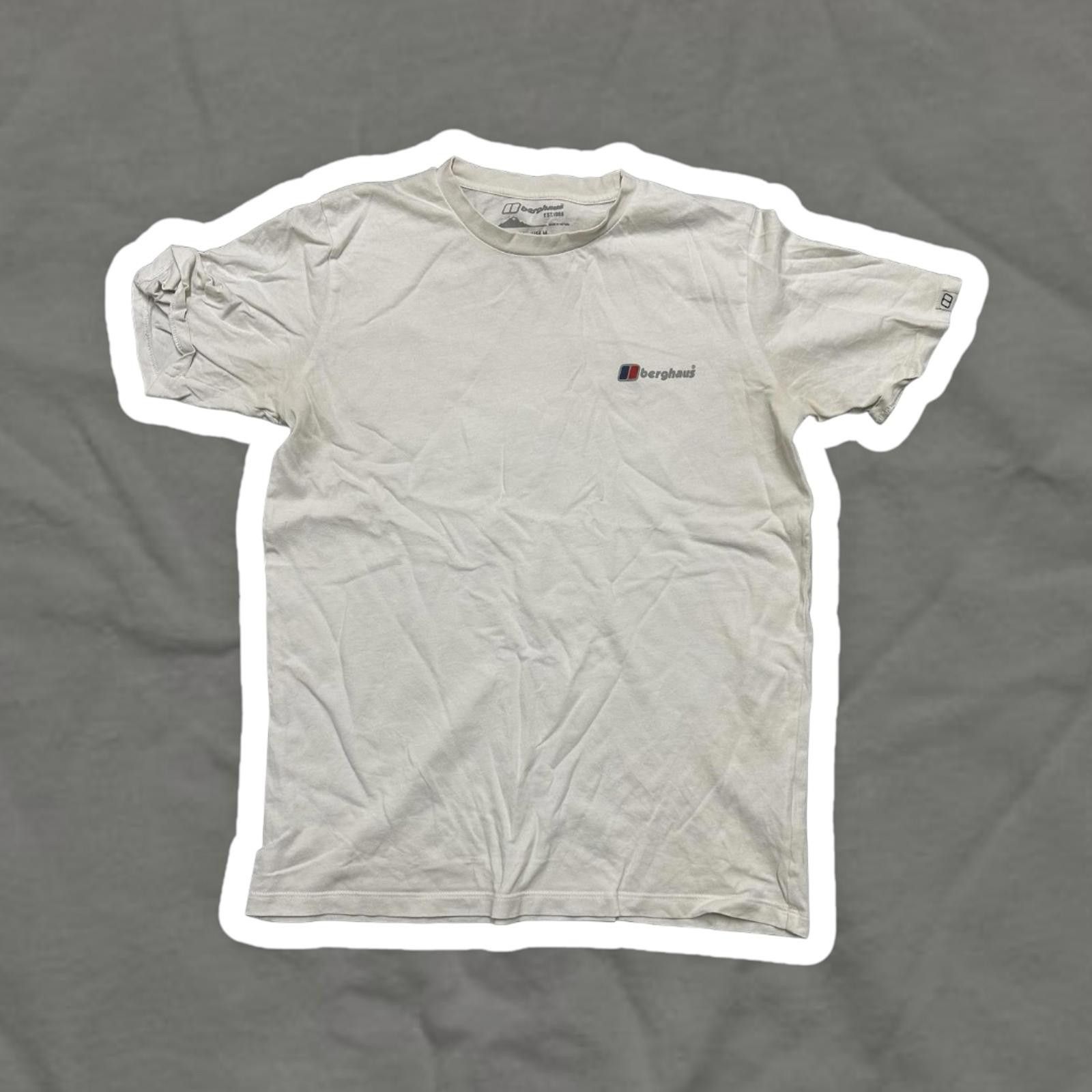 Berghaus Berghaus Mountain Graphic T-Shirt Size US M / EU 48-50 / 2 - 1 Thumbnail