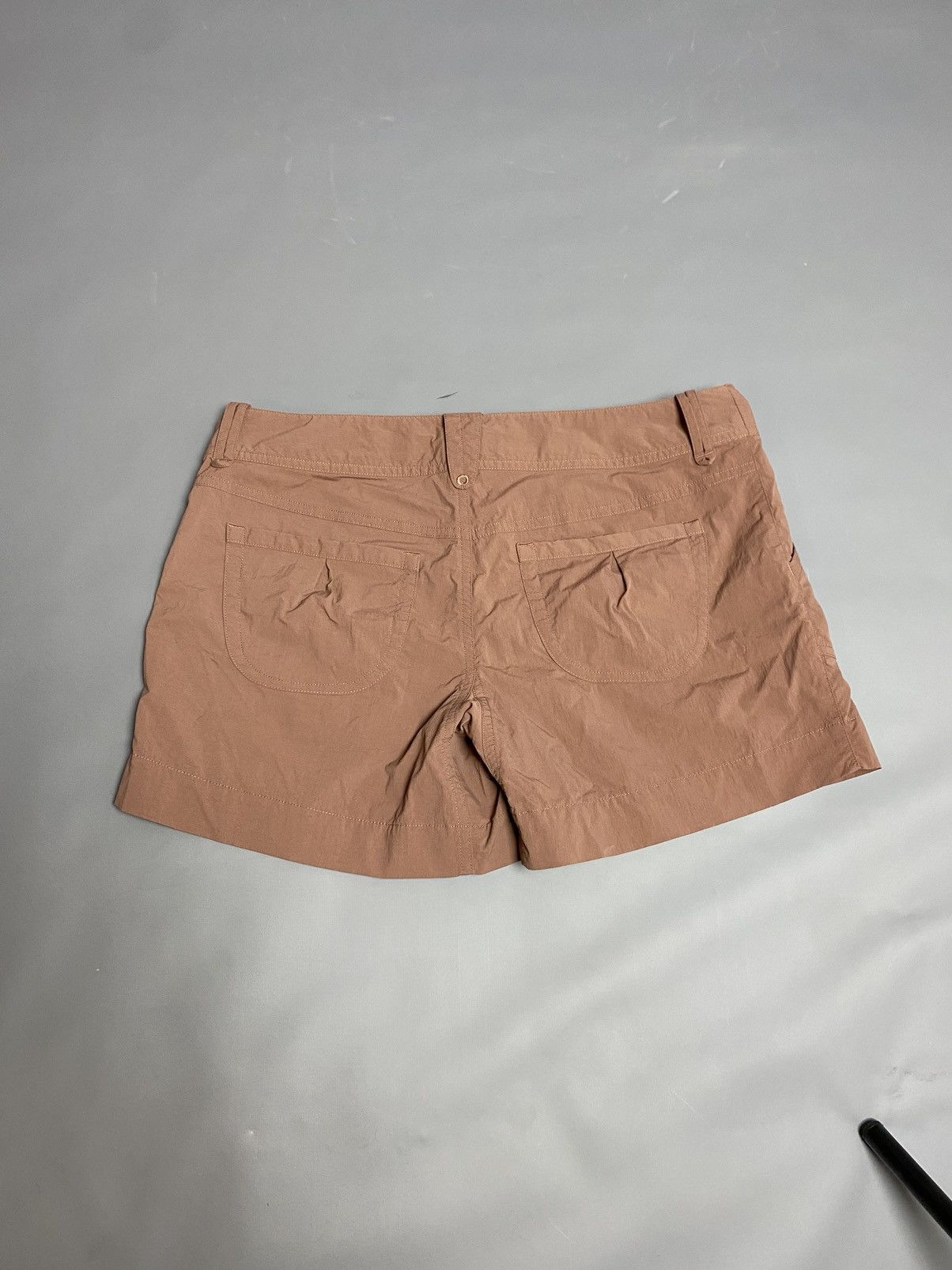 Arc'teryx Arc’teryx Outdoor Shorts Size 10 W33 Plum Brown Lightweight Size 32" / US 10 / IT 46 - 2 Thumbnail