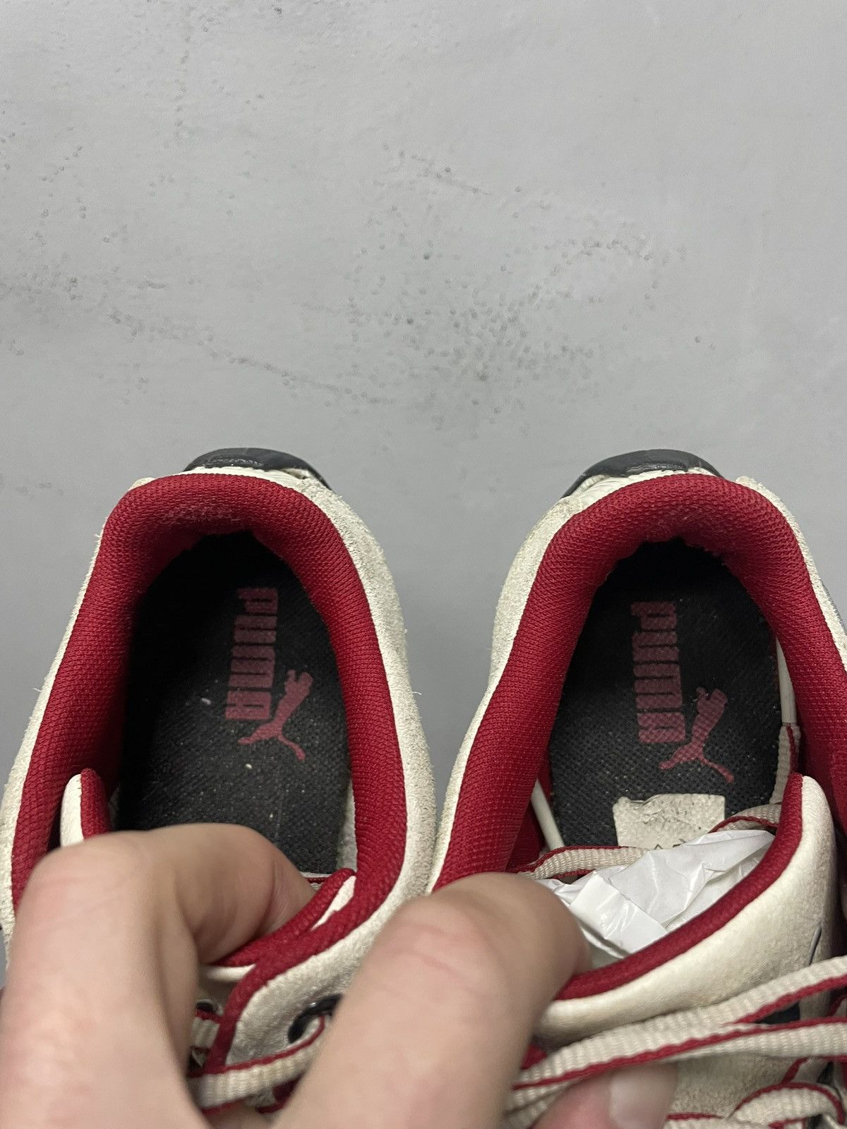 Puma Puma speed cat mostro 2000s style low shoes y2k Size US 6 / IT 36 - 5 Thumbnail