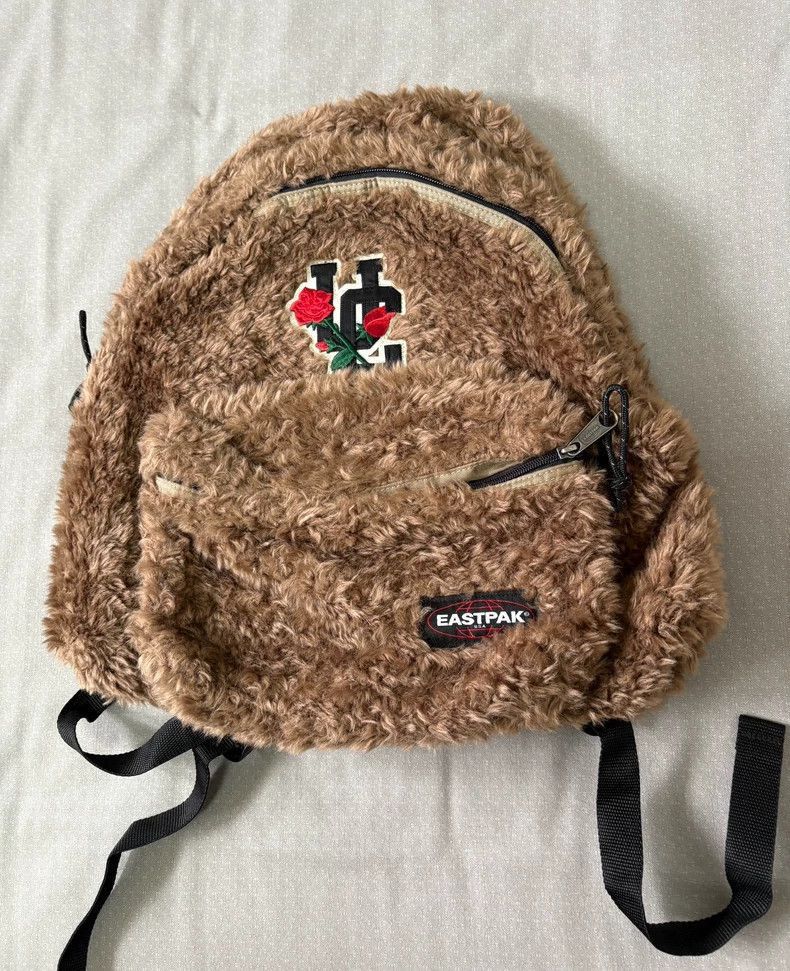 Undercover Undercover x Eastpak Fur Backpack Size ONE SIZE - 4 Thumbnail