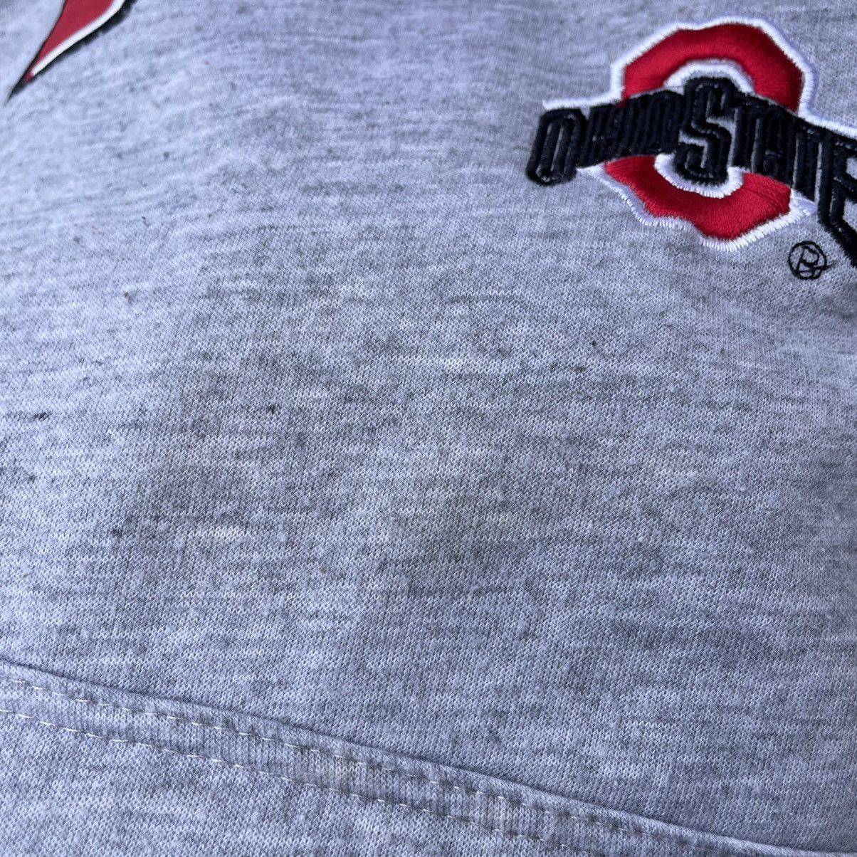 Vintage 🔥Vintage Ohio State University Pullover Hoodie Size US XS / EU 42 / 0 - 11 Thumbnail